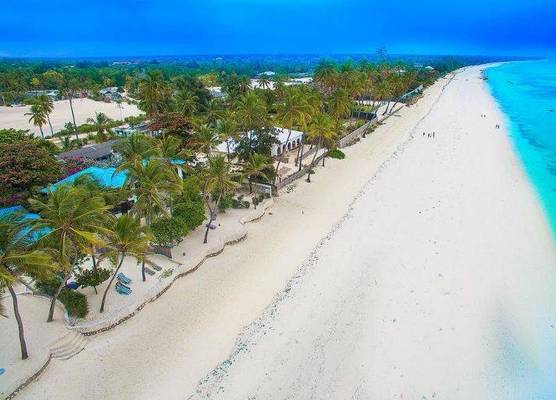 Hôtel Indigo Beach 1