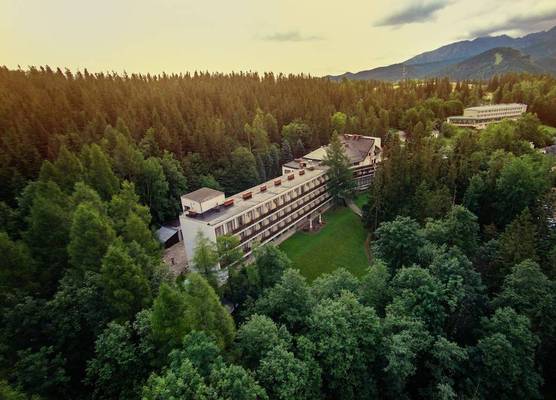 Geovita Zakopane 1