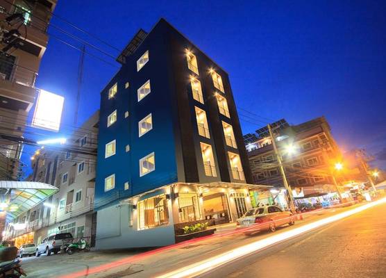 Hotel The Journey Patong New 1
