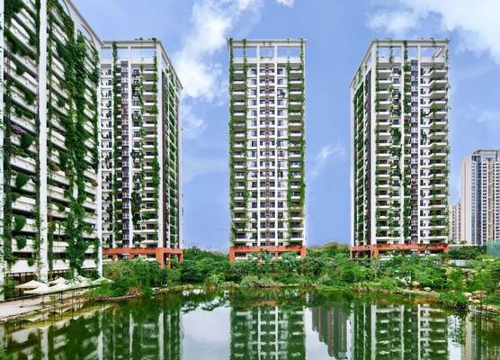Wutong Hotel Apartment Bao'an Center 1