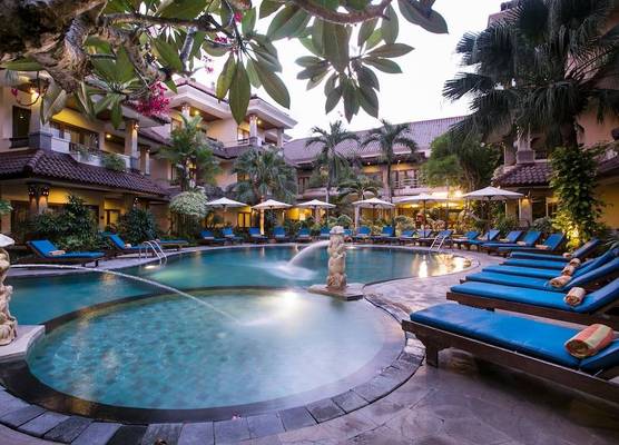Parigata Resorts and Spa 1