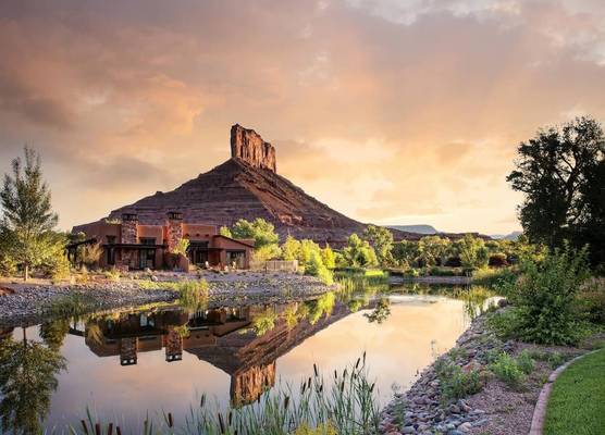 Gateway Canyons Resort, a Noble House Resort 1