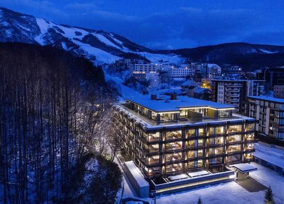 Aya Niseko 1