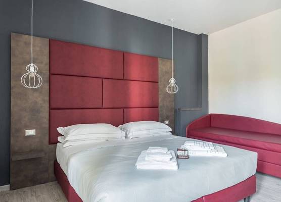Le Nove Muse Guesthouse 1
