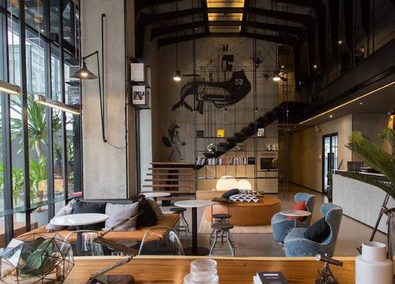 The Journey Hotel Bangna 1