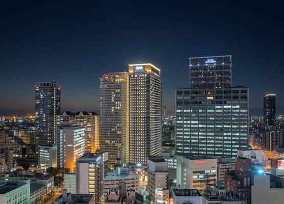APA Hotel & Resort Osaka Namba Ekimae Tower 1