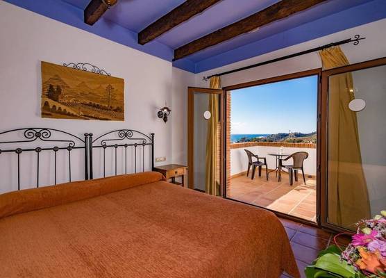 Hotel Rural Almazara 1
