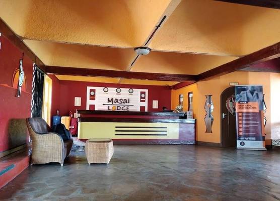 Maasai Lodge 1