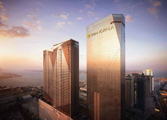 Shangri-La Phnom Penh 1