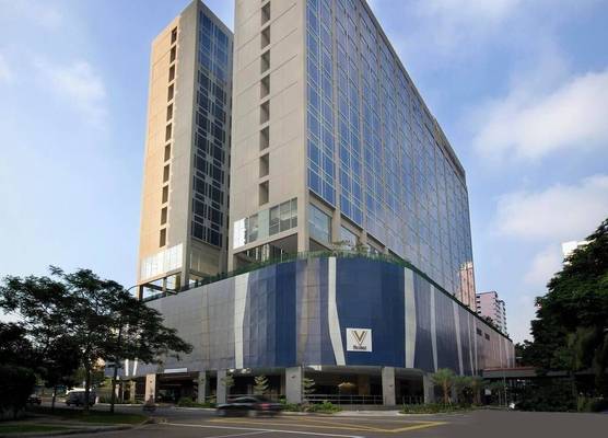 V Hotel Lavender 1