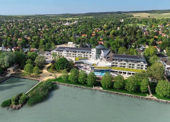 Kenese Bay Garden Resort & Conference 1