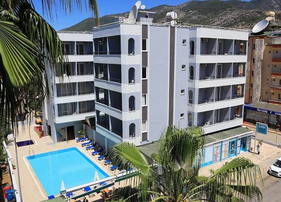 Kleopatra smile hotel 1