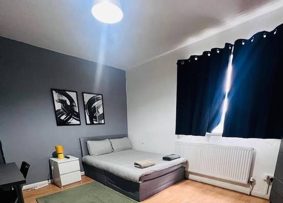 London E1 Hostel 1