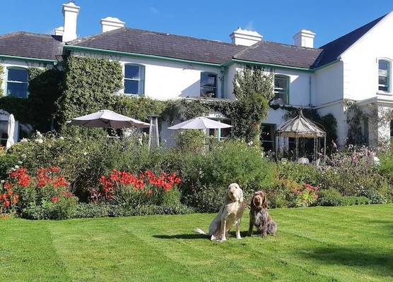 Cashel House Hotel 1