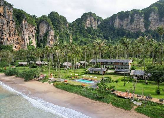 Tinidee Hideaway Tonsai Beach Krabi 1