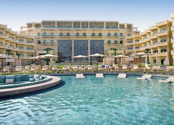 Grand Hyatt Muscat 1