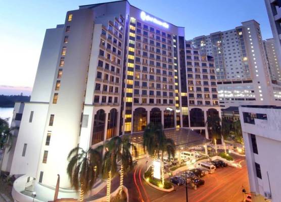 Grand Riverview Hotel 1