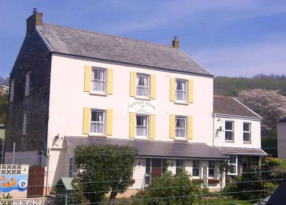 Saffron House 1