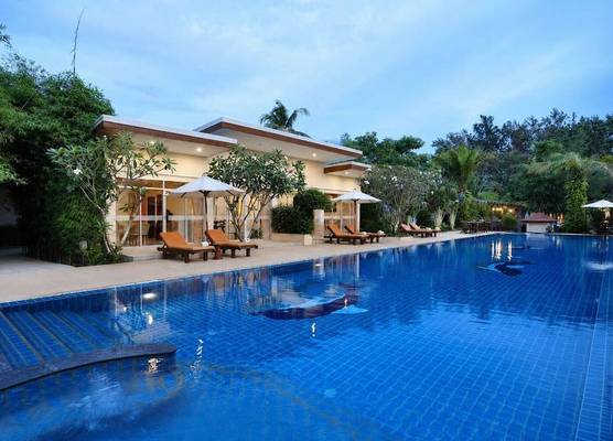 Blue Palm Seafront Resort Phuket 1