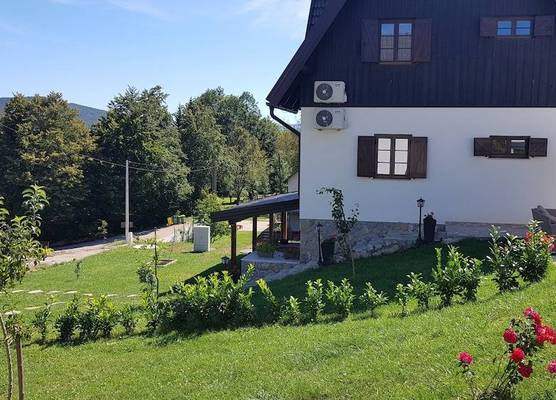 B&B Plitvice Lakes Villa Prica 1