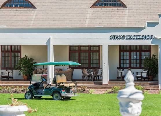 Excelsior Manor Guesthouse 1