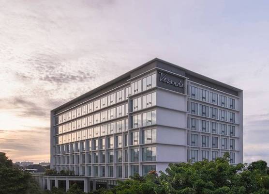Veranda Hotel Pakubuwono 1