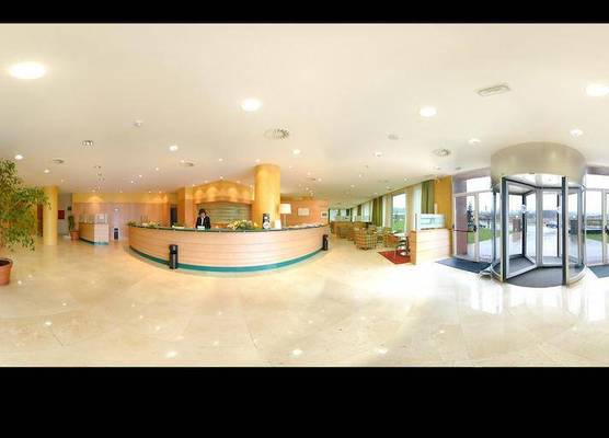 Hotel Puerta Santander 1