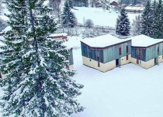 Résidence Vacancéole Les Monts Jura 1