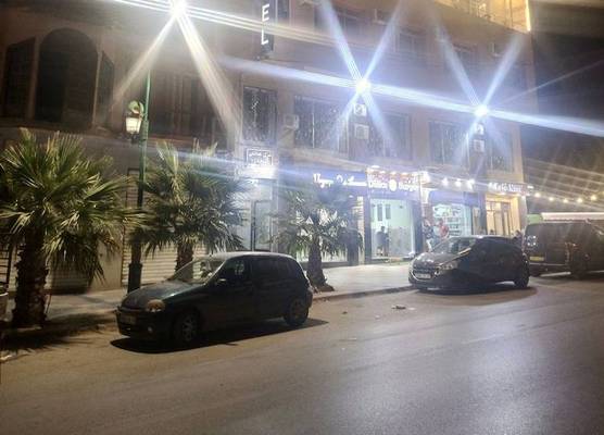 Hôtel el menzah kazi 1