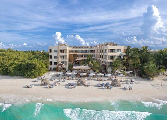 Ana y Jose Holbox, Boutique All Inclusive Hotel 1