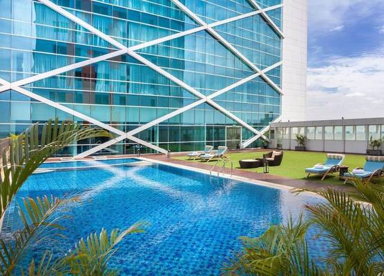 Fairfield by Marriott Surabaya 1