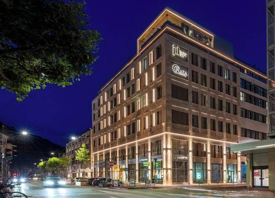 PLAZA Premium Heidelberg 1