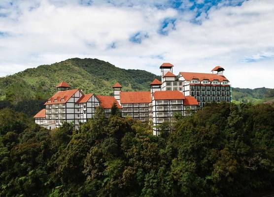 Heritage Hotel Cameron Highlands 1