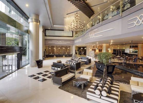 The Zuri Whitefield Bengaluru 1
