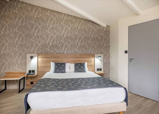 Charme Hôtel, Montbéliard Sud 1