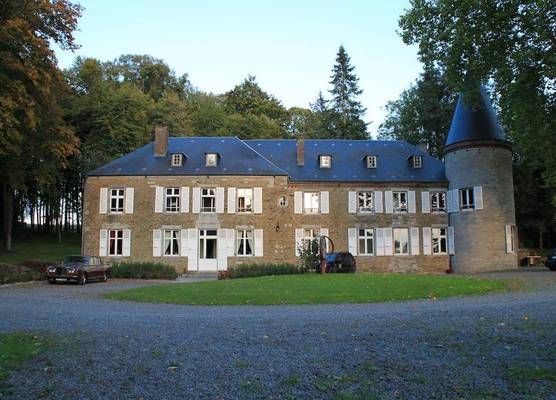 Chateau de l Aviette - Rancennes 1