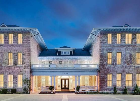 Inn at Carnall Hall 1
