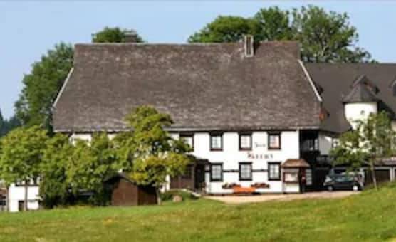Gasthof Kreuz am Escheck 1