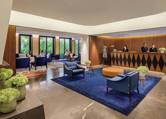 Mandarin Oriental, Milan 1