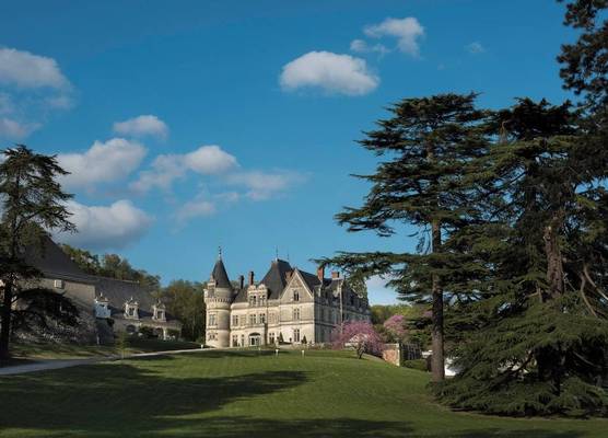Château De La Bourdaisière 1