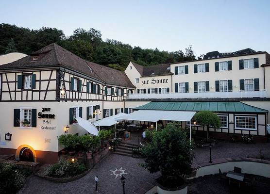 Romantik Hotel zur Sonne 1