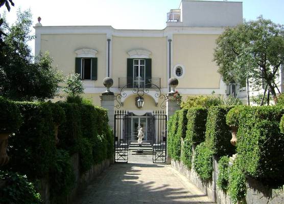 Villa San Gennariello B&B 1