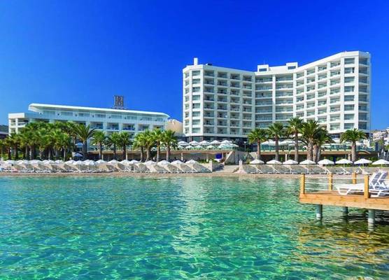 Boyalik Beach Hotel & Spa Cesme 1