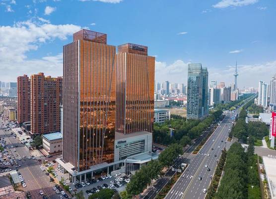 Hilton Harbin Exhibition Center 1