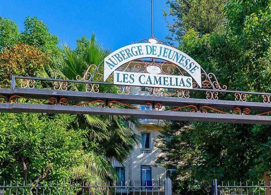 Auberge de Jeunesse HI Nice Les Camélias 1