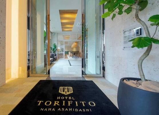Hotel Torifito Naha Asahibashi 1