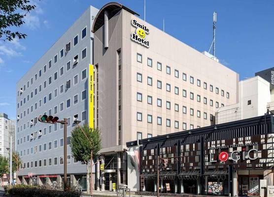 Smile Hotel Nagano 1