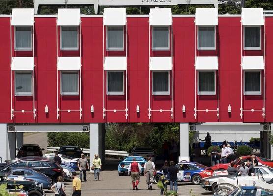 Hotel Motodrom 1