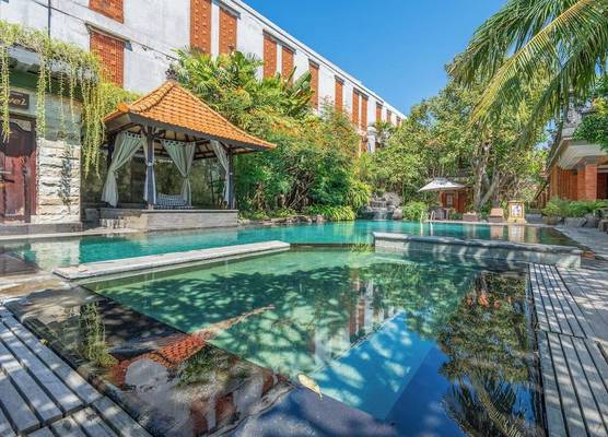 Adi Dharma Hotel Legian 1