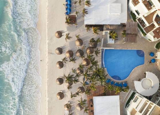 Hotel NYX Cancun 1